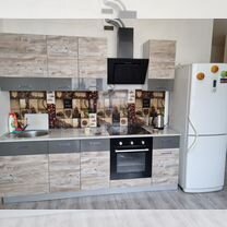 1-к. апартаменты, 42,1 м², 11/25 эт.