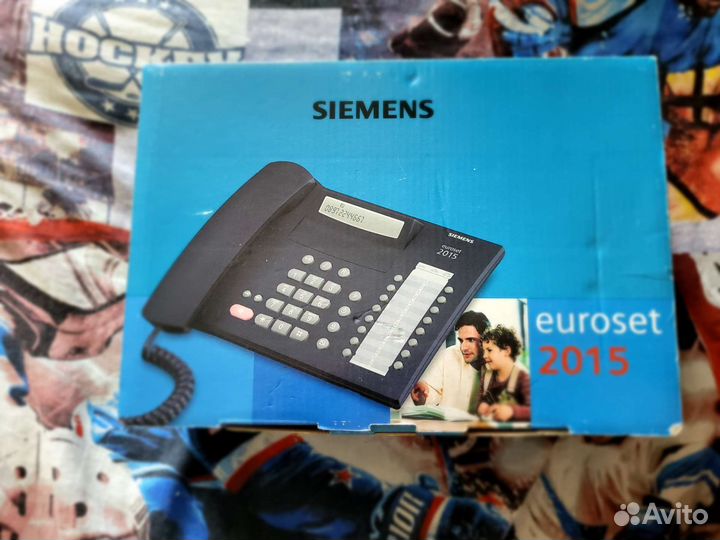 Siemens euroset 2015