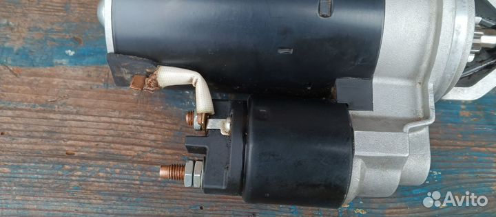 Стартер газ 53, 3307