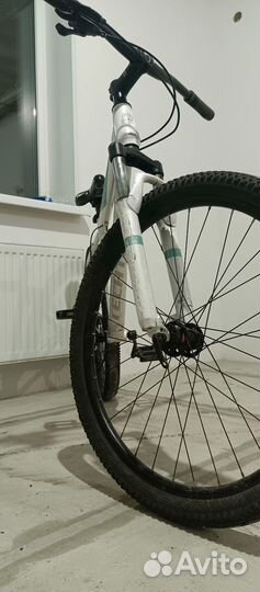 Велосипед подростковый скоростной 