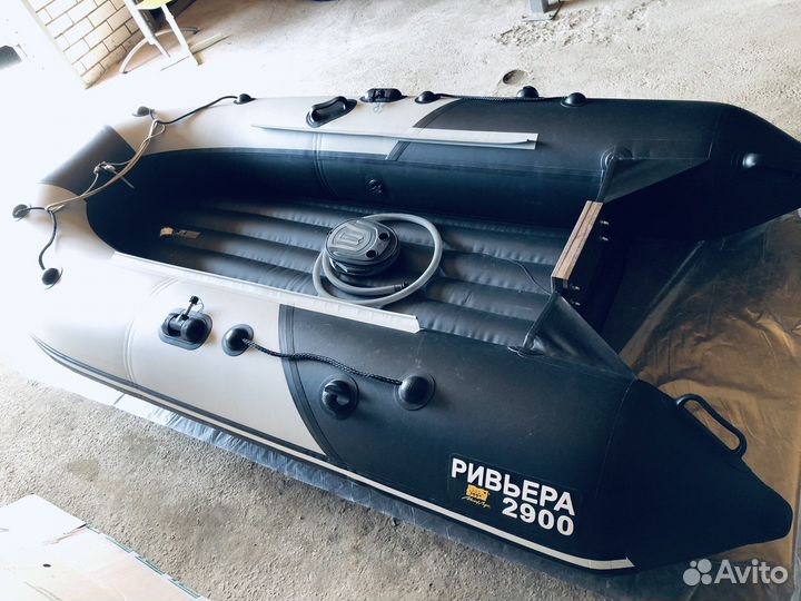 Надувная лодка