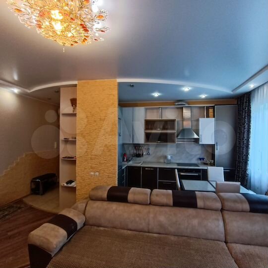 4-к. квартира, 89 м², 5/5 эт.