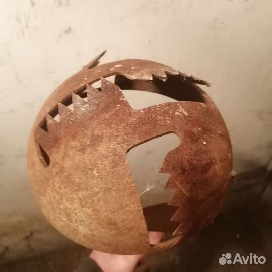 Бур ледовый