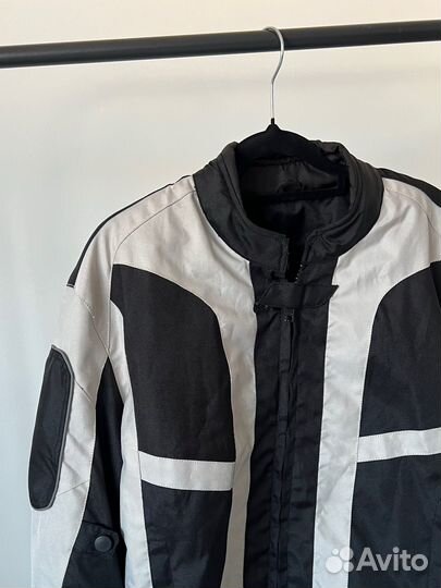 Мото куртка