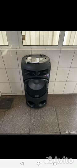 Акустика колонки сабвуферы