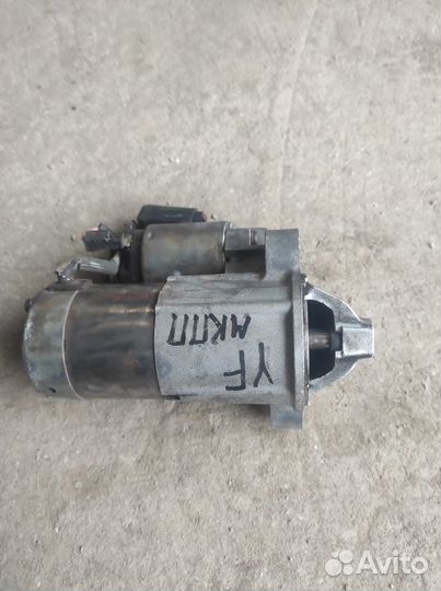 Стартер на Ford Maverick