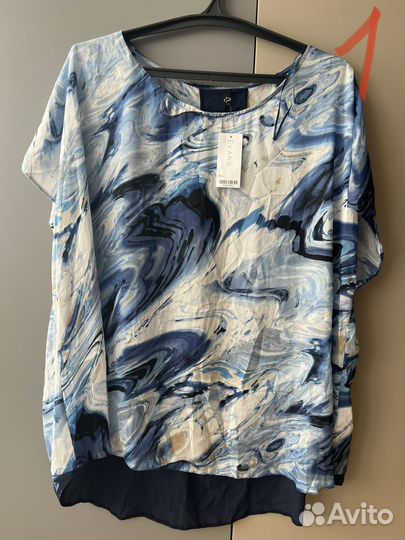 Женская одежда большой размер часть 2