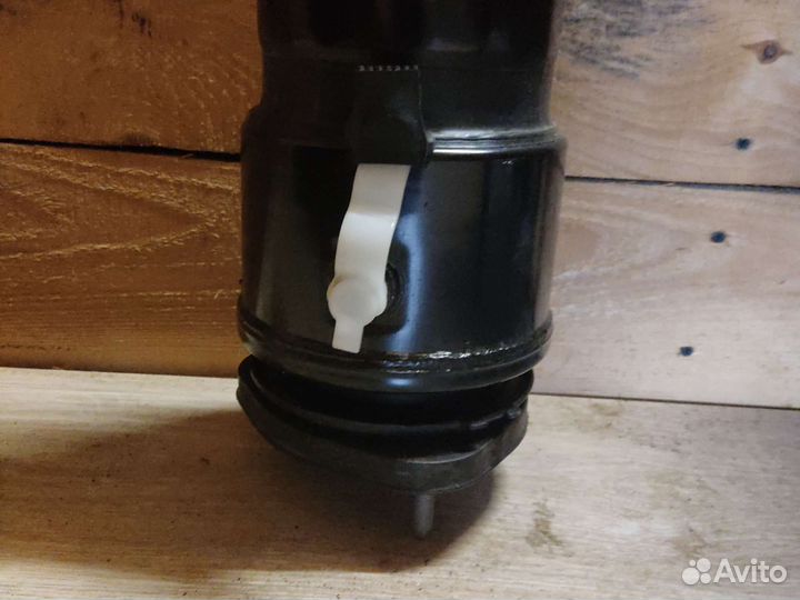 Пневмоподвеска