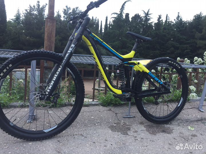 Рама Giant Glory Advanced (Carbon) 2016