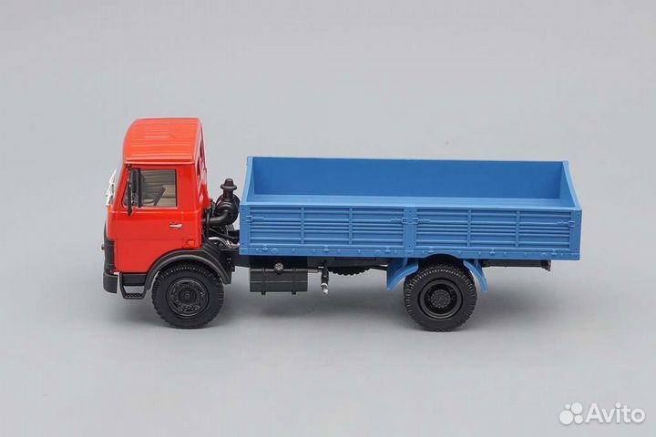 Маз-5337 (Наш Автопром 1:43)