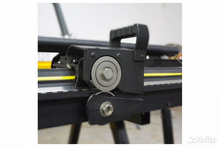 Листогиб MetalMaster AluBender 2200 нож в комплекте, без стойки 17909