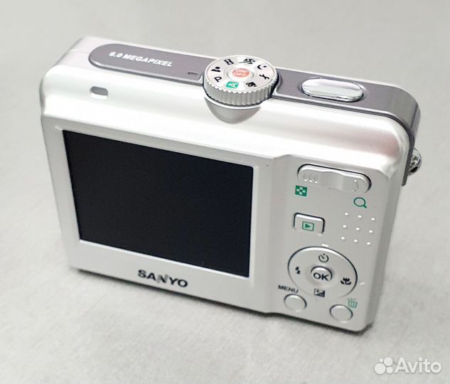 Sanyo VPC-S600 требуется ремонт