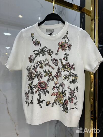 Поло Christian Dior