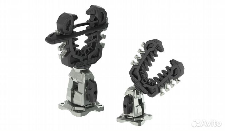 Держатель ружья и инвентаря Kolpin Rhino Grip Pro