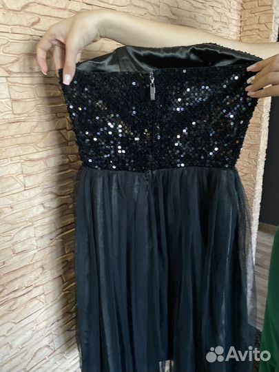 Платье вечернее