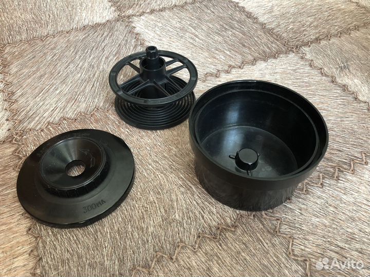 Бочек для проявки фотопленки