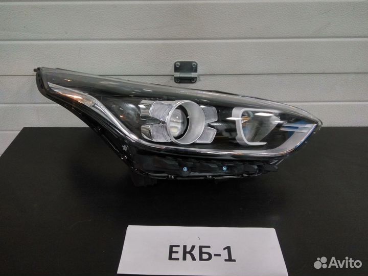 Фара правая Kia Cerato 4 2018