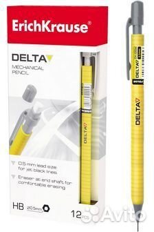Карандаш механический ек 22004 Дельта