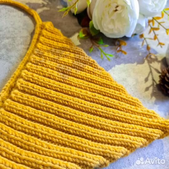 Детская шапочка 