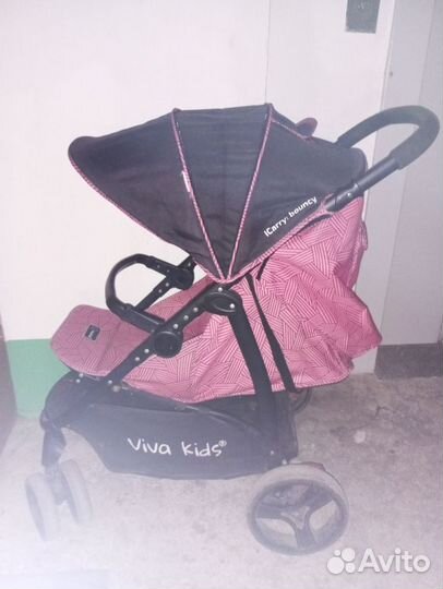 Прогулочная коляска бу