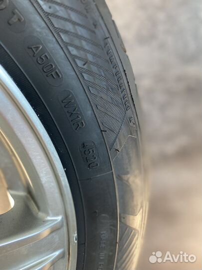 Goodyear EfficientGrip 205/55 R16