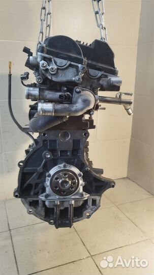 Двигатель HMC 2.0 G4GC KIA Sportage 2 (KM) 2008