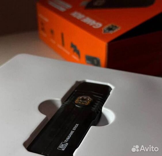 Game box 5G игровая портативная приставка