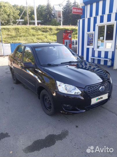 Datsun on-DO 1.6 МТ, 2015, 171 000 км