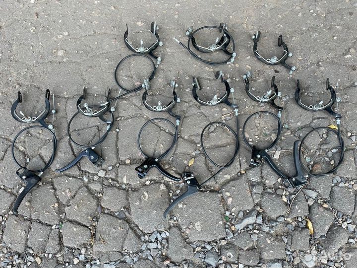 Запчасти на скоростной велосипед