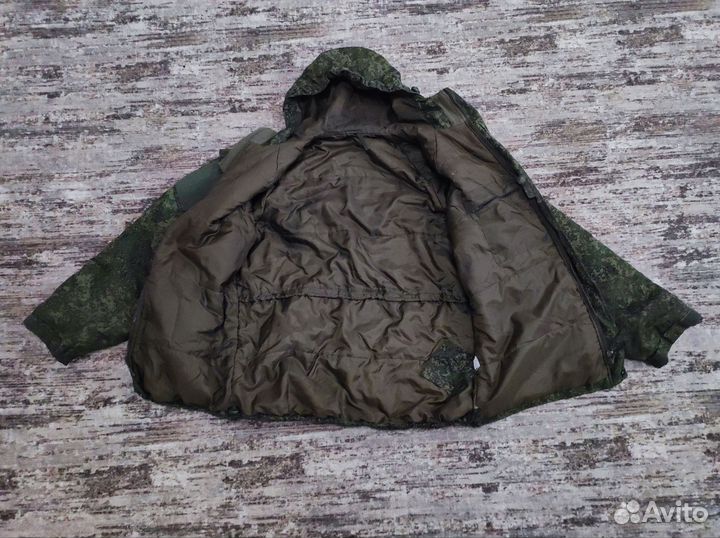 Бушлат вкпо нового образца