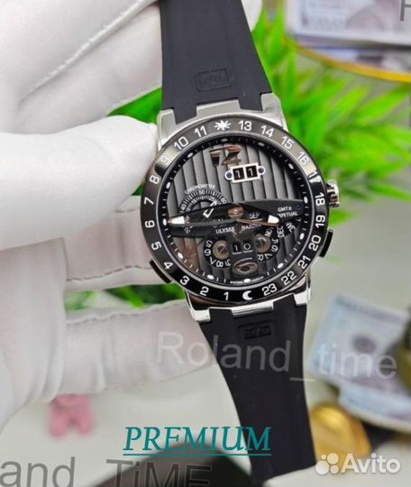 Часы Ulysse Nardin мужские часы гарантия