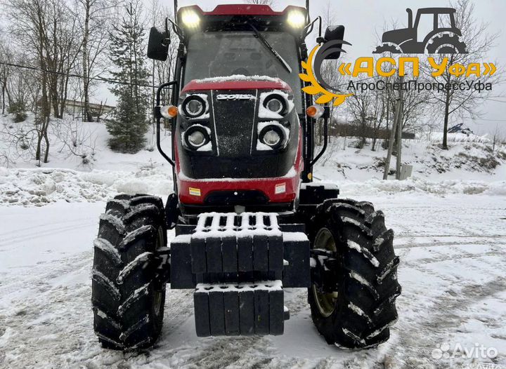 Трактор SOLIS 60GC, 2023