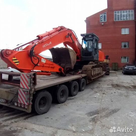 Перевозки негабарита Казахстан и РФ