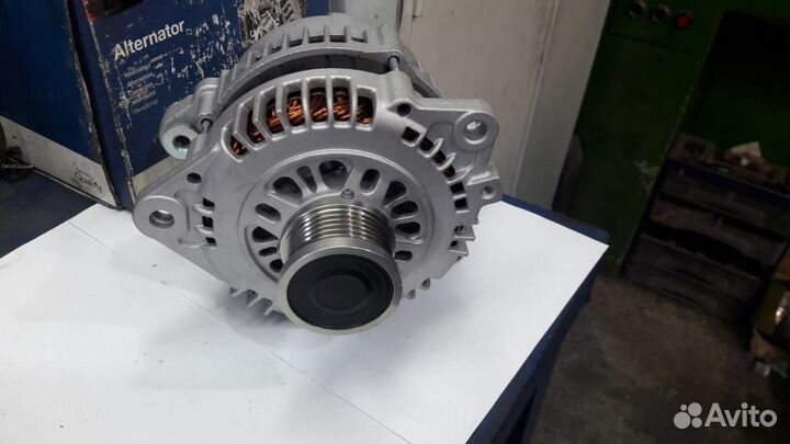 Генератор Nissan Sentra, Altima, X-Trail