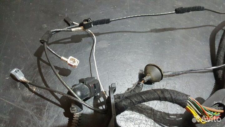 Проводка крышки багажника Porsche Cayenne 958