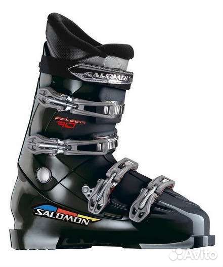 Горнолыжные ботинки Salomon Falcon 70