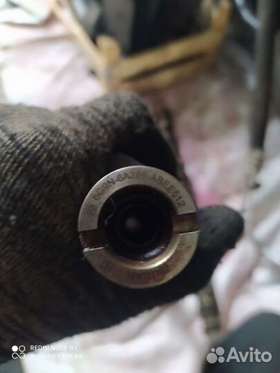 Распредвал land rover