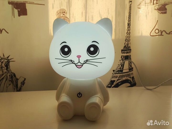 Ночник детский