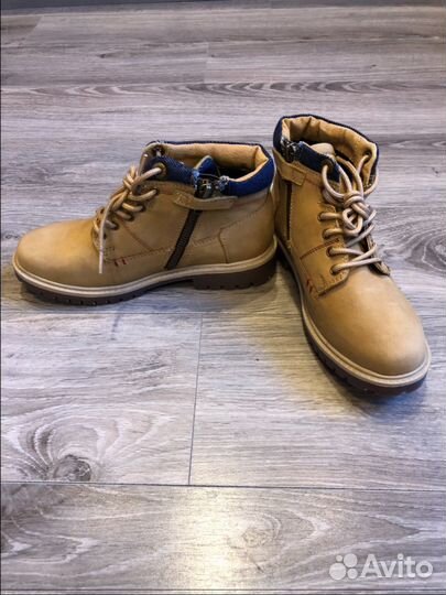 Ботинки Levi’s