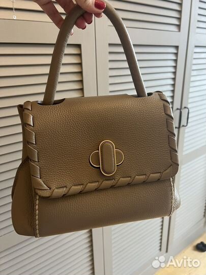 Сумка plinio visona