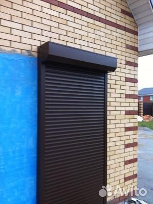 Рольставни