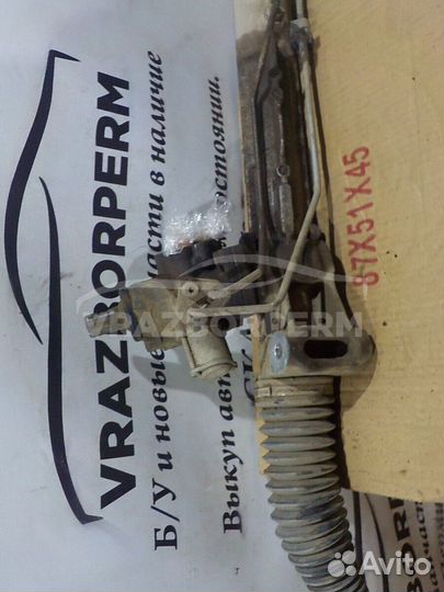 Рейка рулевая Audi Q5