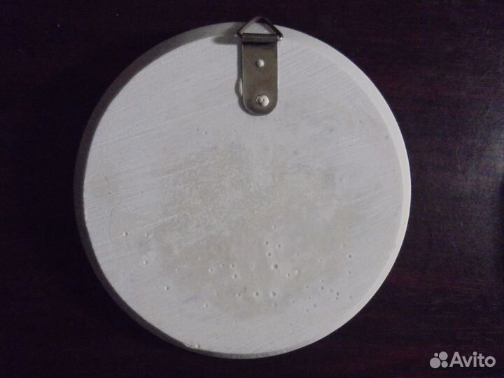 Сувенир из гипса Сахалин