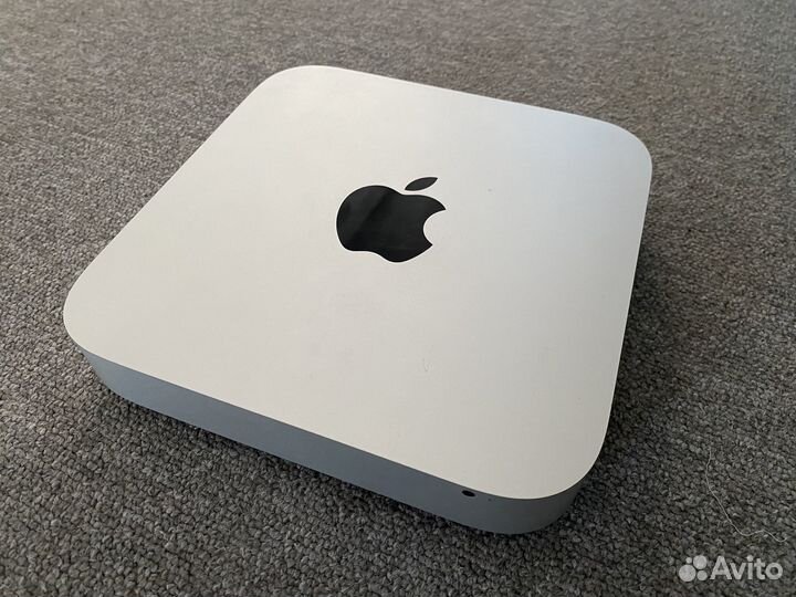 Mac mini late 2012