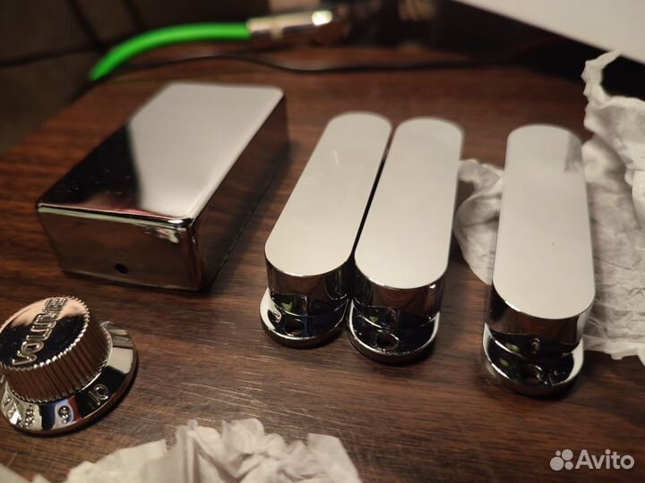 Крышки для синглов и хамбакер а и ручки тона