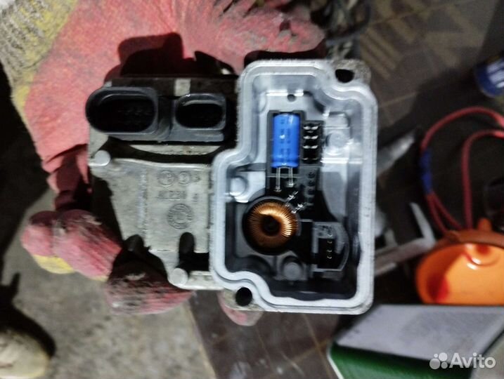 Разбор на запчасти Volvo xc90