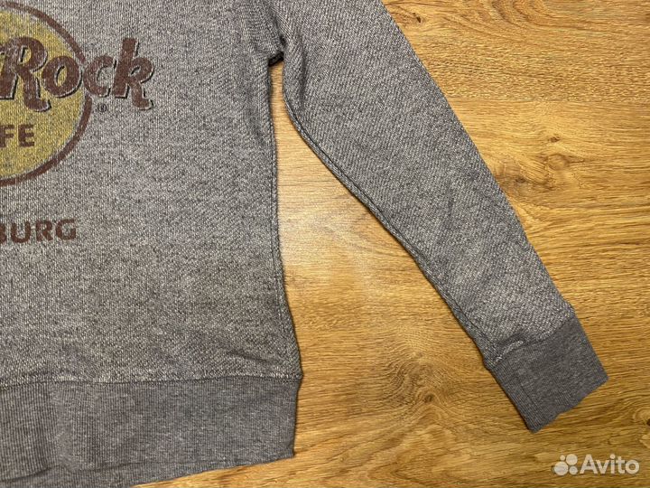 Кофта Hard Rock Cafe Hamburg S