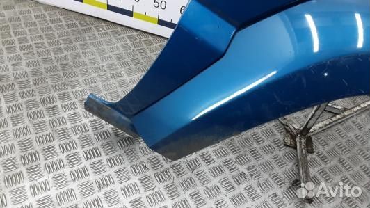 Крыло переднее правое jeep liberty KJ (10V08EC01)