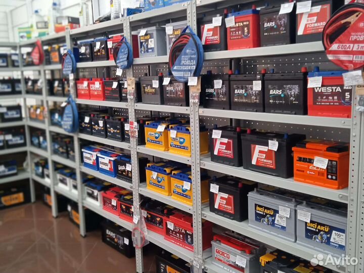 Аккумулятор Тюмень 64 ач Премиум 620А