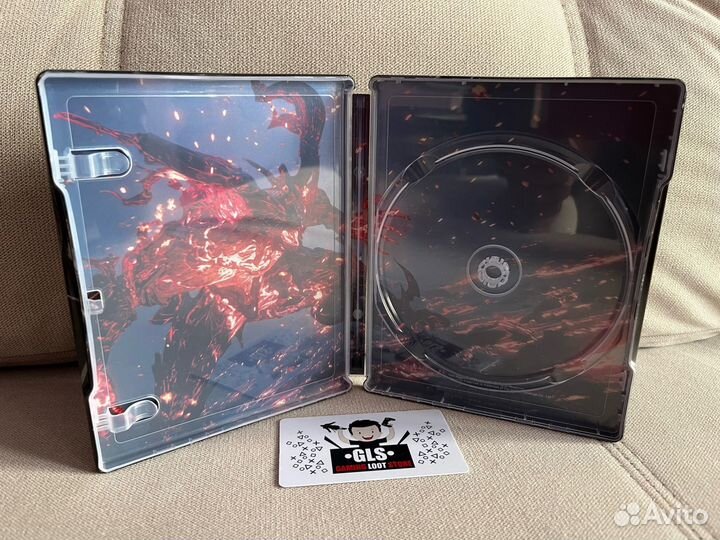 Стилбук Final Fantasy XVI